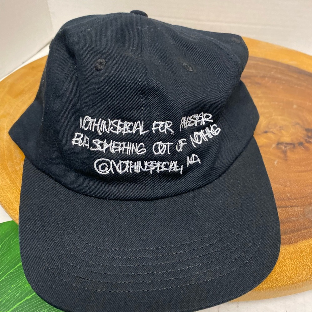 Opening Ceremony NOTHIN’ SPECIAL Duck Campus Canvas Hat Cap
